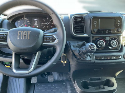 Fiat Ducato Gebrauchtwagen