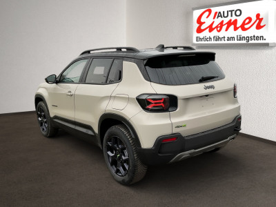 Jeep Avenger Gebrauchtwagen