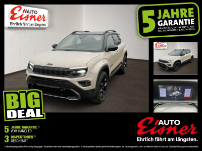 Jeep Avenger Gebrauchtwagen