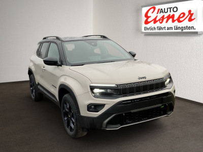 Jeep Avenger Gebrauchtwagen