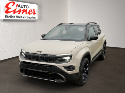 Jeep Avenger Gebrauchtwagen