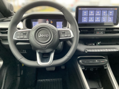 Jeep Avenger Gebrauchtwagen