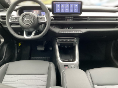 Jeep Avenger Gebrauchtwagen