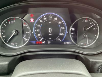 Opel Insignia Gebrauchtwagen