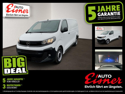 Opel Vivaro Gebrauchtwagen