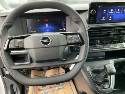 Opel Vivaro Gebrauchtwagen