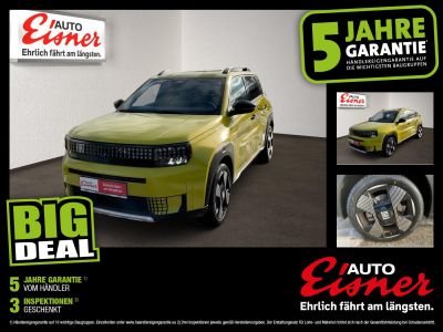 Fiat Grande Panda Gebrauchtwagen