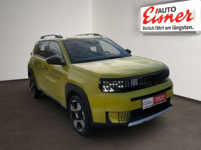 Fiat Grande Panda Gebrauchtwagen