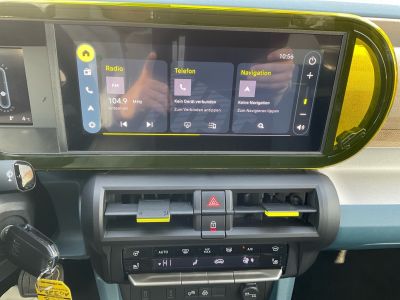 Fiat Grande Panda Gebrauchtwagen