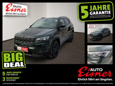 Jeep Compass Gebrauchtwagen
