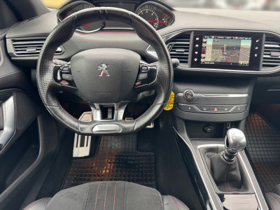 Peugeot 308 Gebrauchtwagen