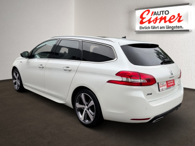 Peugeot 308 Gebrauchtwagen