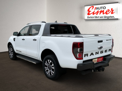 Ford Ranger Gebrauchtwagen