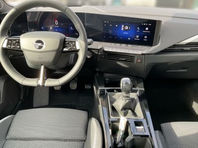 Opel Astra Gebrauchtwagen