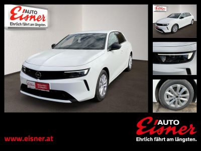 Opel Astra Gebrauchtwagen