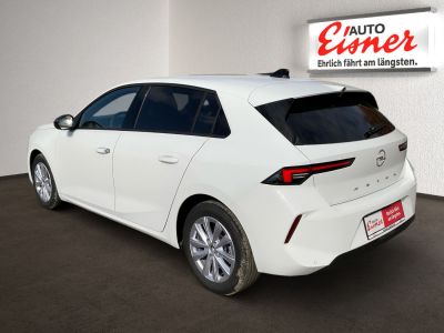 Opel Astra Gebrauchtwagen