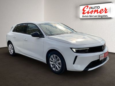 Opel Astra Gebrauchtwagen