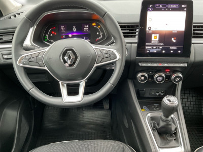 Renault Captur Gebrauchtwagen