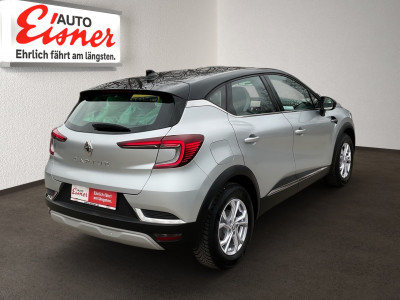 Renault Captur Gebrauchtwagen