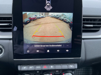 Renault Captur Gebrauchtwagen