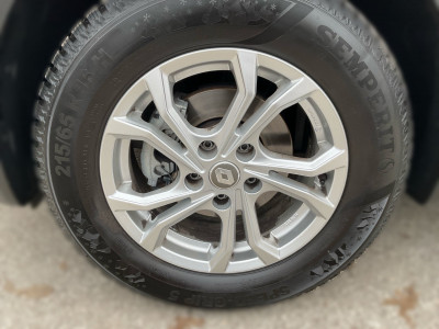 Renault Captur Gebrauchtwagen