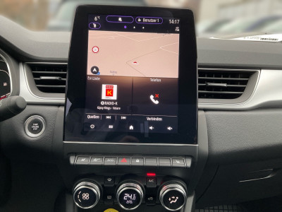 Renault Captur Gebrauchtwagen