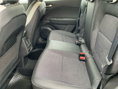 Renault Captur Gebrauchtwagen