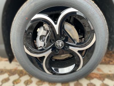 Alfa Romeo Junior Gebrauchtwagen Alfa Romeo Junior Gebrauchtwagen