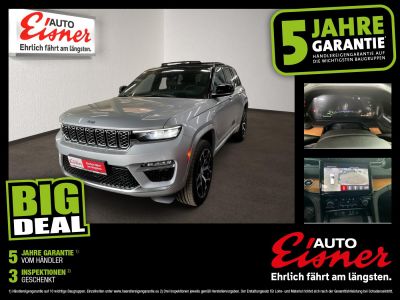 Jeep Grand Cherokee Gebrauchtwagen