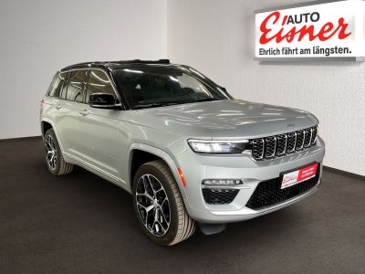 Jeep Grand Cherokee Gebrauchtwagen