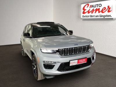 Jeep Grand Cherokee Gebrauchtwagen