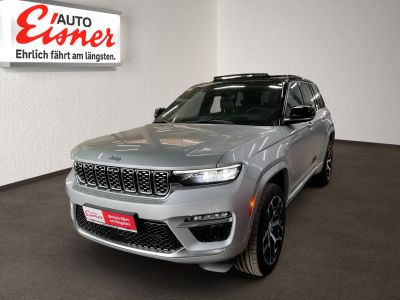 Jeep Grand Cherokee Gebrauchtwagen