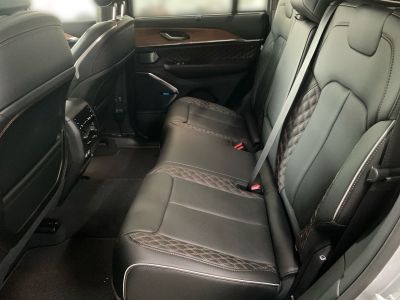 Jeep Grand Cherokee Gebrauchtwagen