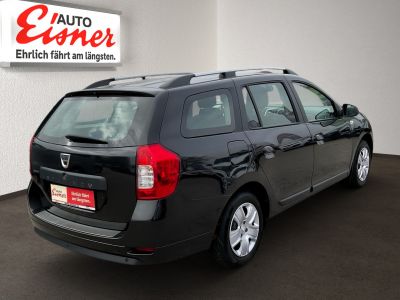 Dacia Logan Gebrauchtwagen