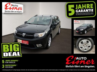 Dacia Logan Gebrauchtwagen