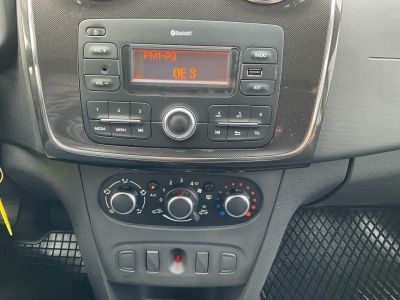 Dacia Logan Gebrauchtwagen