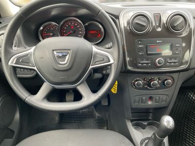 Dacia Logan Gebrauchtwagen