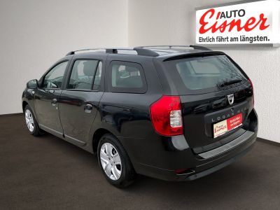 Dacia Logan Gebrauchtwagen