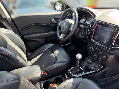 Jeep Compass Gebrauchtwagen