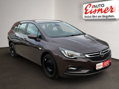 Opel Astra Gebrauchtwagen