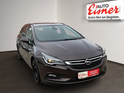 Opel Astra Gebrauchtwagen