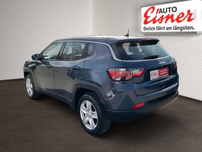 Jeep Compass Gebrauchtwagen
