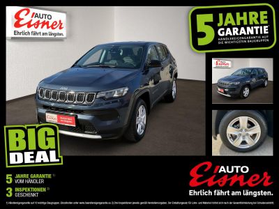 Jeep Compass Gebrauchtwagen