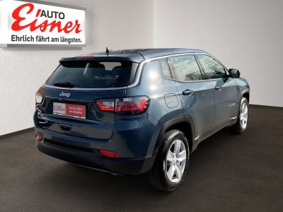 Jeep Compass Gebrauchtwagen