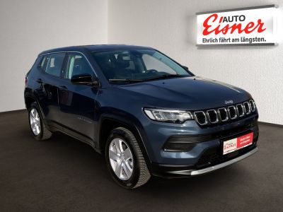 Jeep Compass Gebrauchtwagen