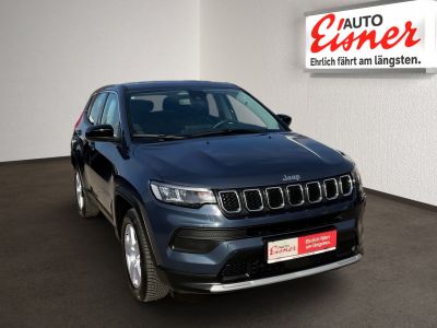 Jeep Compass Gebrauchtwagen