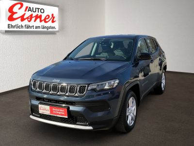 Jeep Compass Gebrauchtwagen