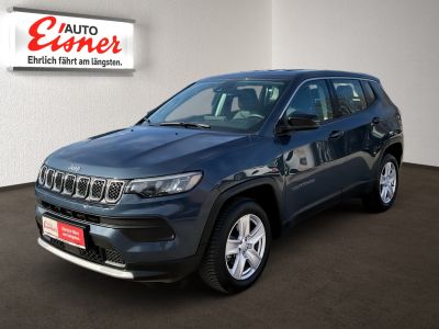Jeep Compass Gebrauchtwagen