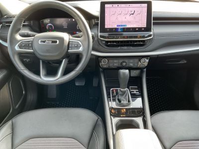 Jeep Compass Gebrauchtwagen