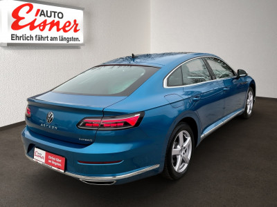 VW Arteon Gebrauchtwagen VW Arteon Gebrauchtwagen